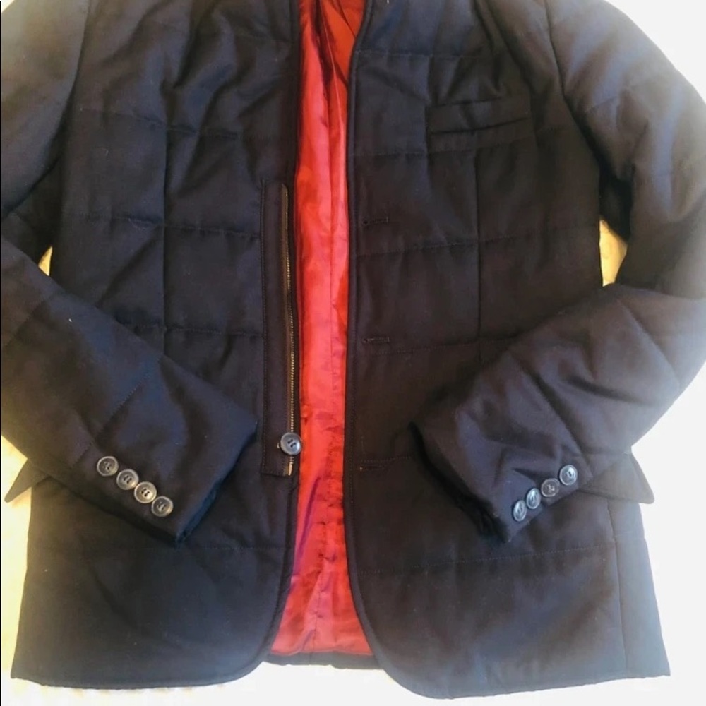 Anthony Moratto sport Blazers Navy